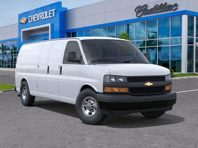 2025 Chevrolet Express Cargo 2500 WT