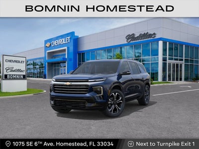 2027 Chevrolet Traverse High Country