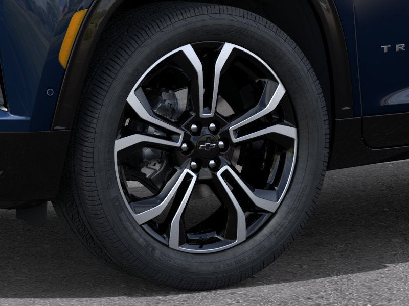2027 Chevrolet Traverse High Country