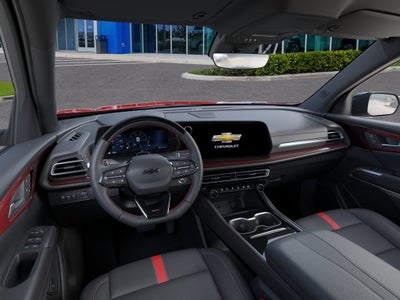 2027 Chevrolet Traverse RS