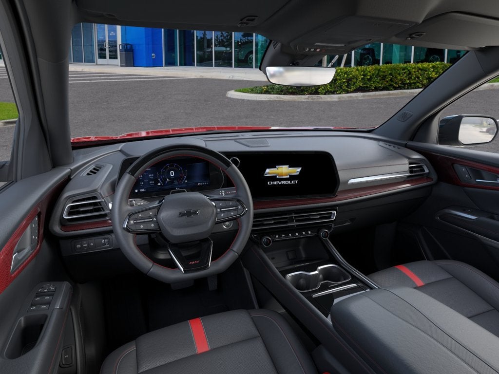 2027 Chevrolet Traverse RS