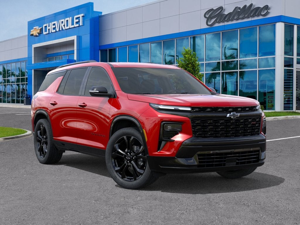 2027 Chevrolet Traverse RS