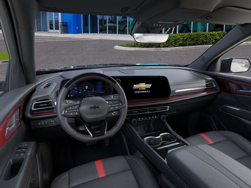 2027 Chevrolet Traverse RS