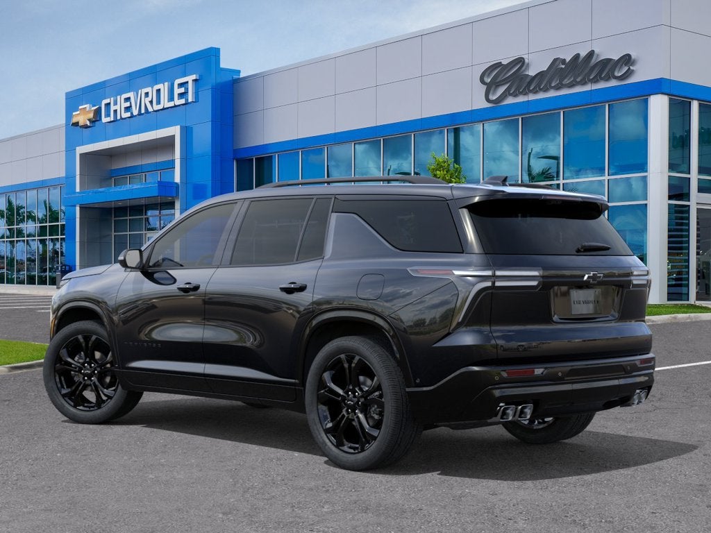 2027 Chevrolet Traverse RS
