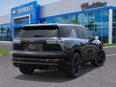 2027 Chevrolet Traverse RS