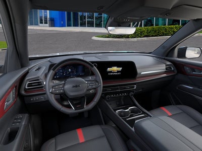 2027 Chevrolet Traverse RS