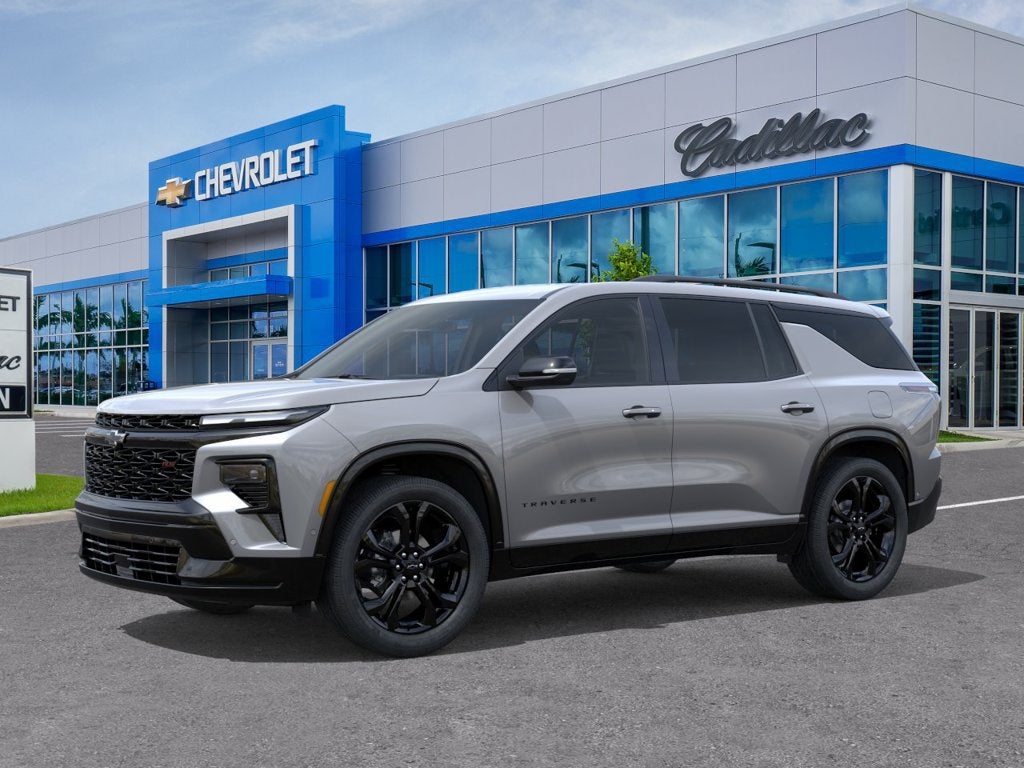 2027 Chevrolet Traverse RS