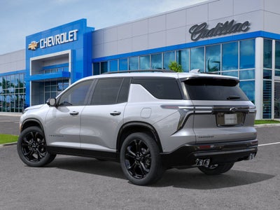 2027 Chevrolet Traverse RS