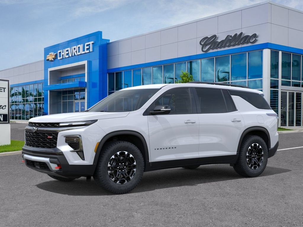 2027 Chevrolet Traverse Z71