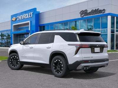 2027 Chevrolet Traverse Z71
