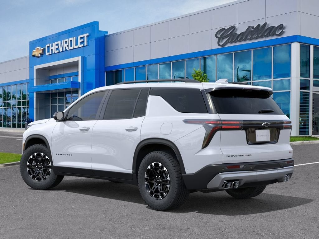 2027 Chevrolet Traverse Z71