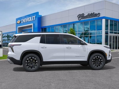 2027 Chevrolet Traverse Z71
