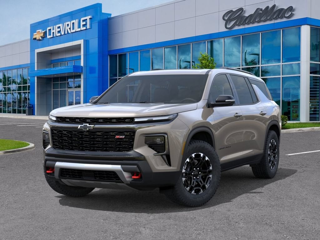 2027 Chevrolet Traverse Z71