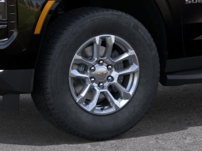 2027 Chevrolet Suburban LS