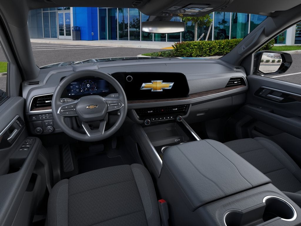 2027 Chevrolet Suburban LS