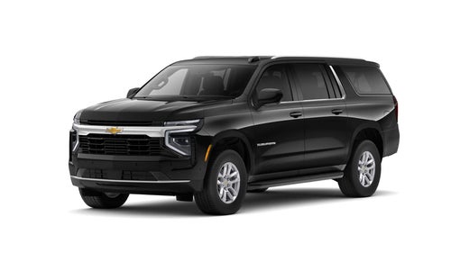 2027 Chevrolet Suburban LS