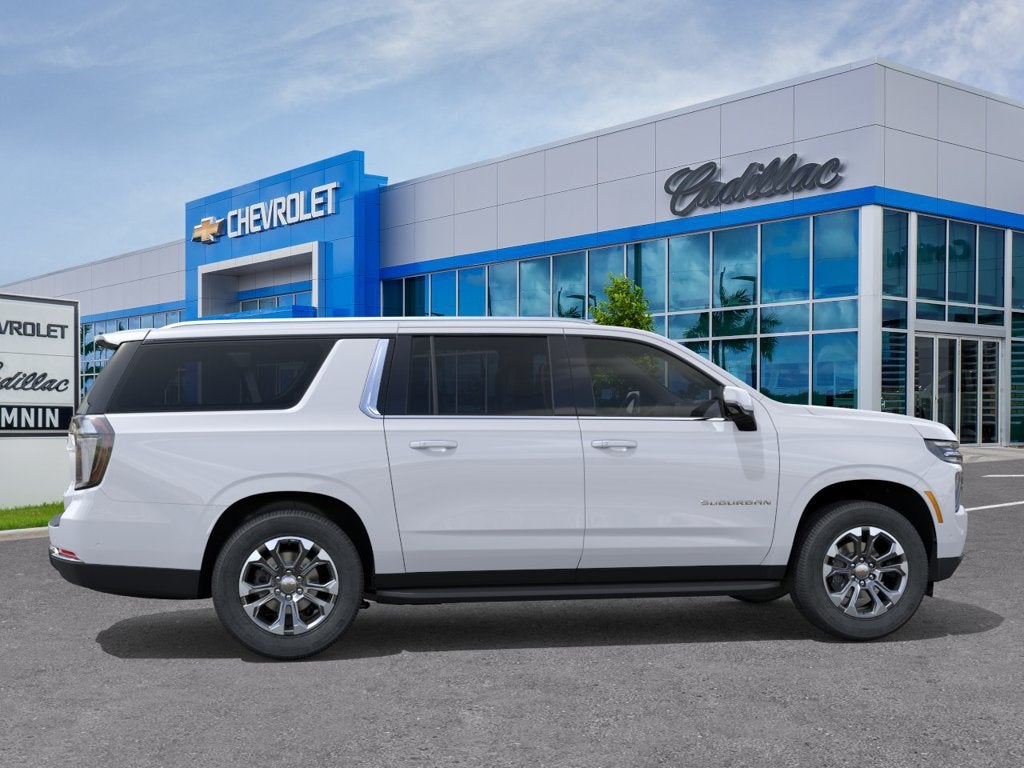 2027 Chevrolet Suburban LT