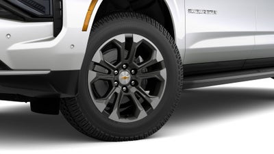 2027 Chevrolet Suburban LT