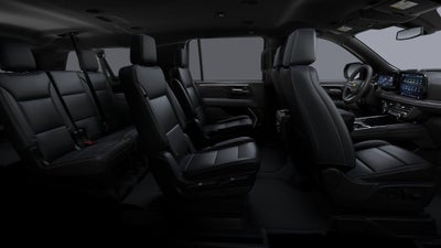 2027 Chevrolet Suburban LT