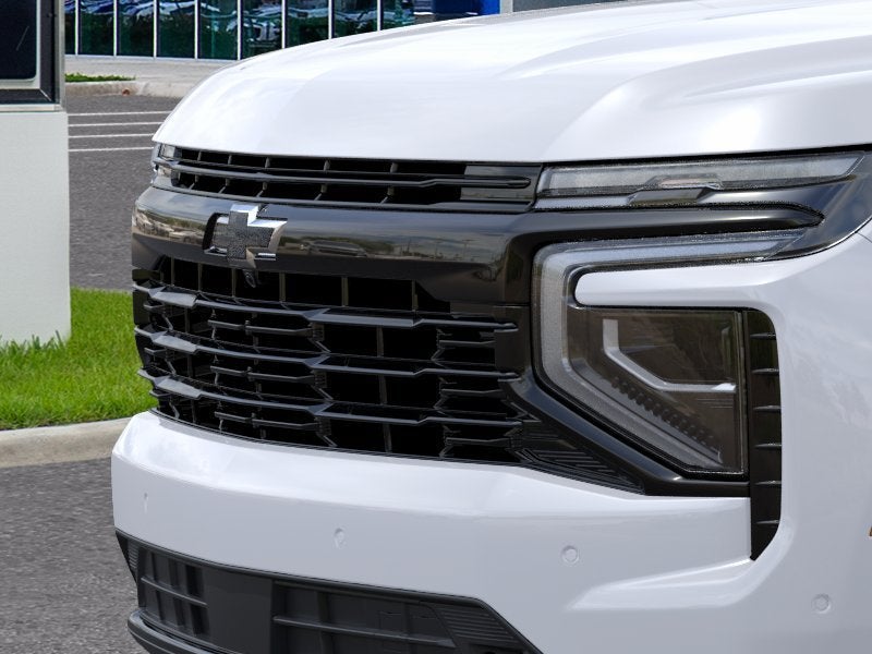 2027 Chevrolet Suburban RST