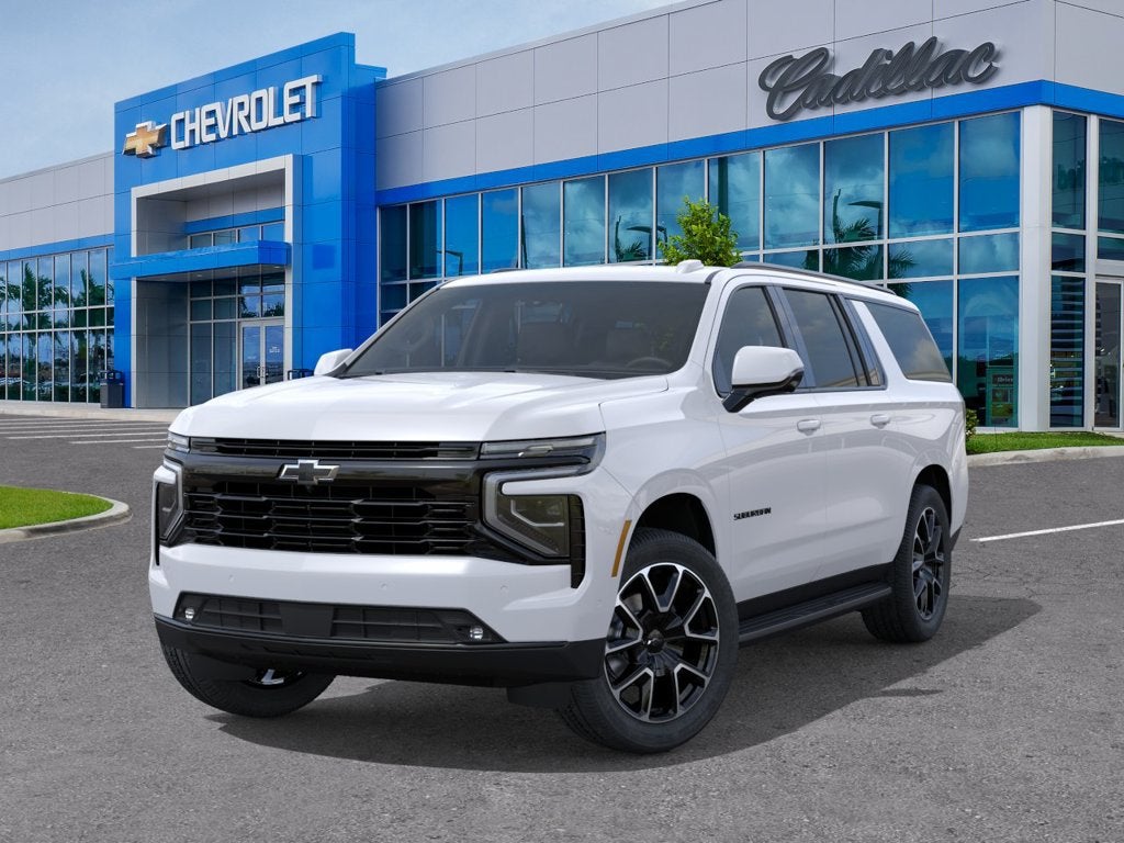 2027 Chevrolet Suburban RST
