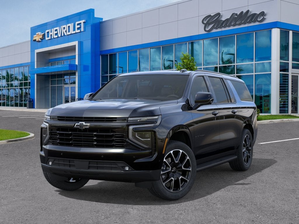 2027 Chevrolet Suburban RST