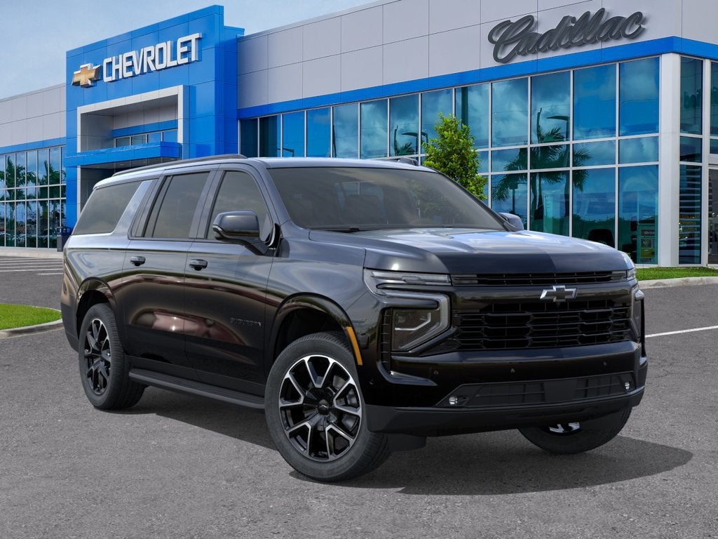 2027 Chevrolet Suburban RST