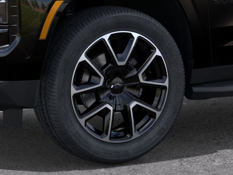 2027 Chevrolet Suburban RST