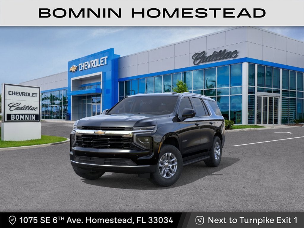 2027 Chevrolet Tahoe LS