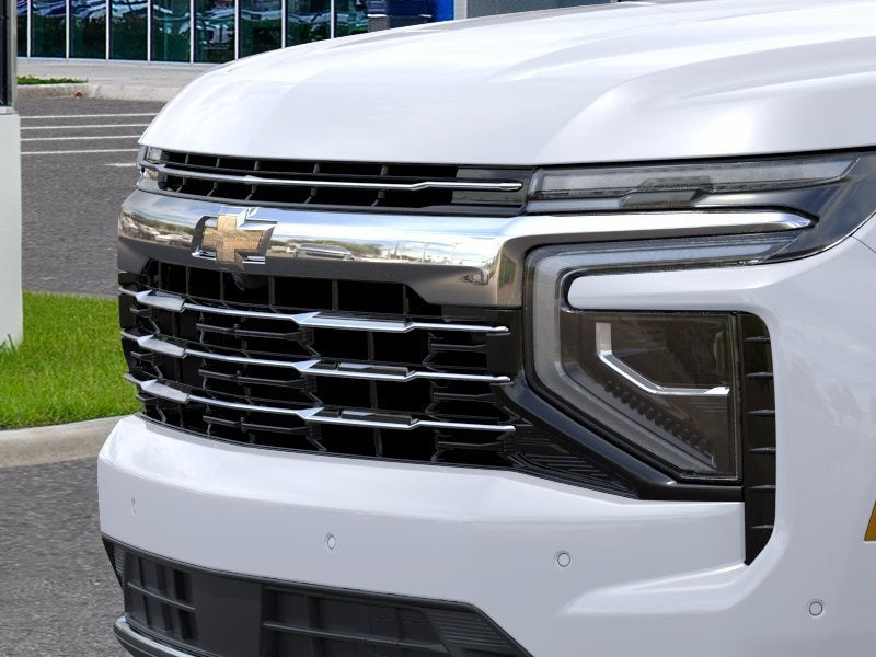 2027 Chevrolet Tahoe LT