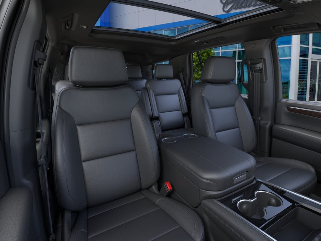 2027 Chevrolet Tahoe LT