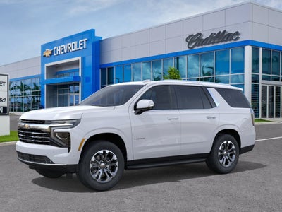 2027 Chevrolet Tahoe LT