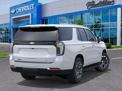 2027 Chevrolet Tahoe LT