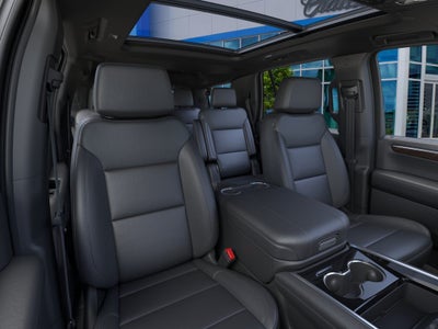 2027 Chevrolet Tahoe LT