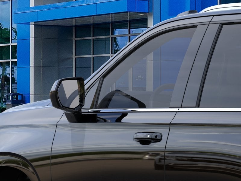 2027 Chevrolet Tahoe LT
