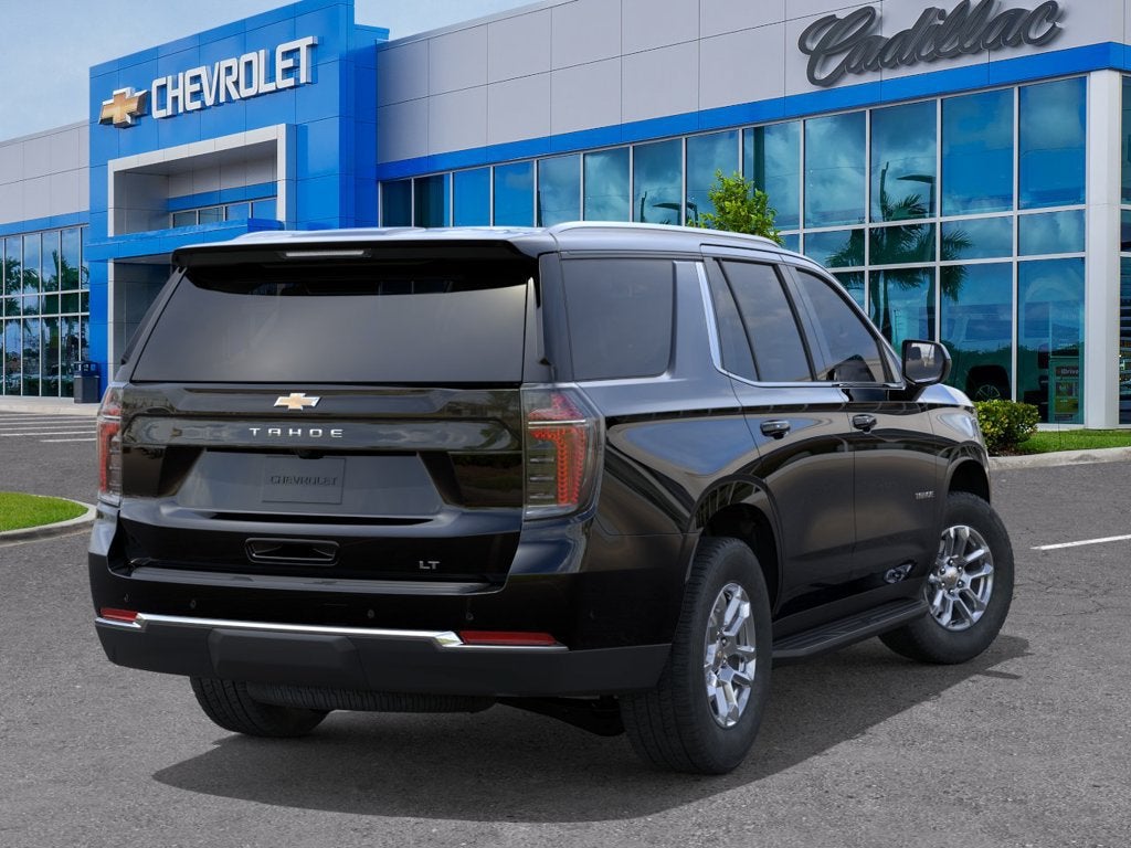 2027 Chevrolet Tahoe LT