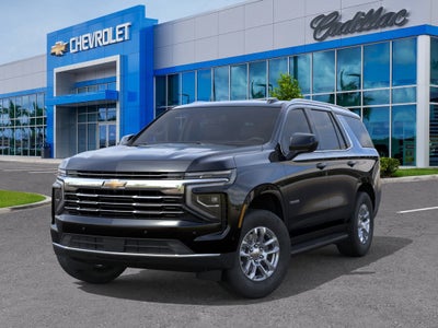 2027 Chevrolet Tahoe LT