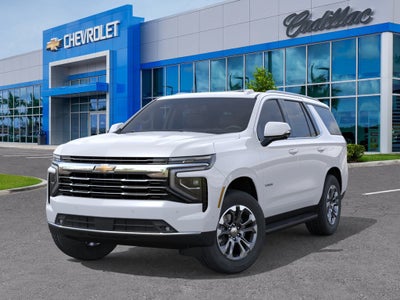 2027 Chevrolet Tahoe LT