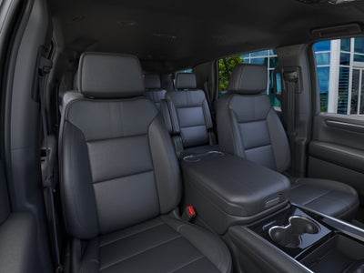 2027 Chevrolet Tahoe RST