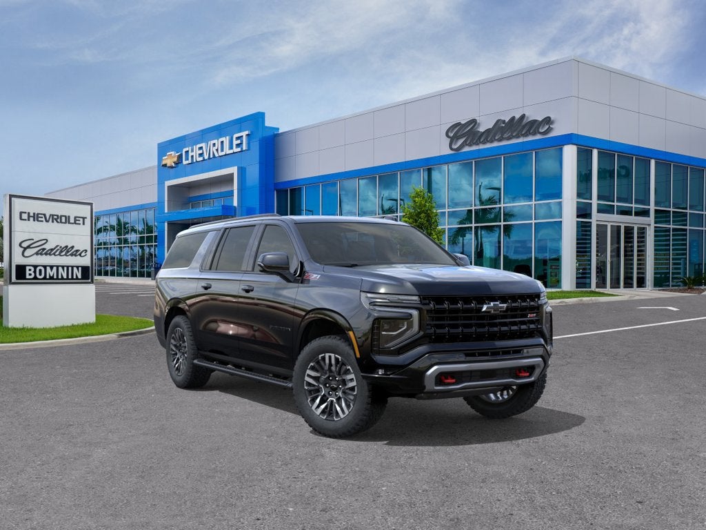 2027 Chevrolet Suburban Z71