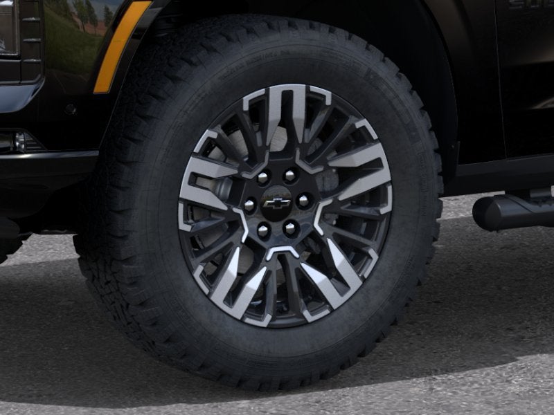 2027 Chevrolet Suburban Z71