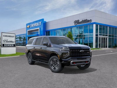 2026 Chevrolet Suburban Z71