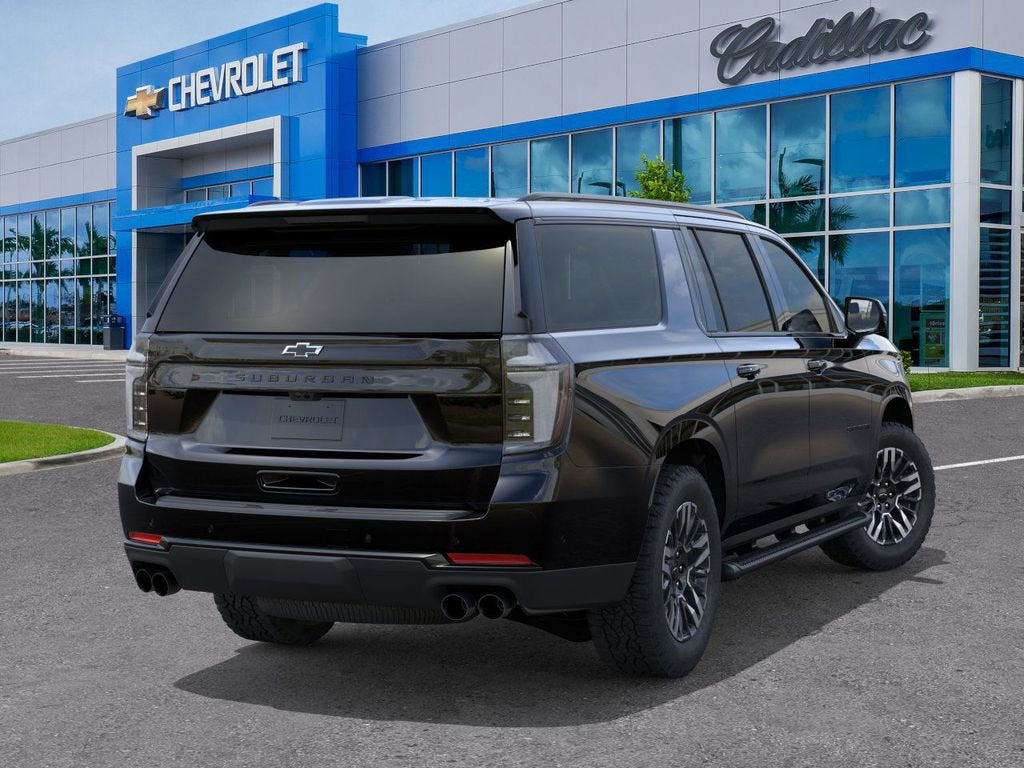 2026 Chevrolet Suburban Z71