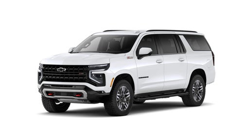 2027 Chevrolet Suburban Z71