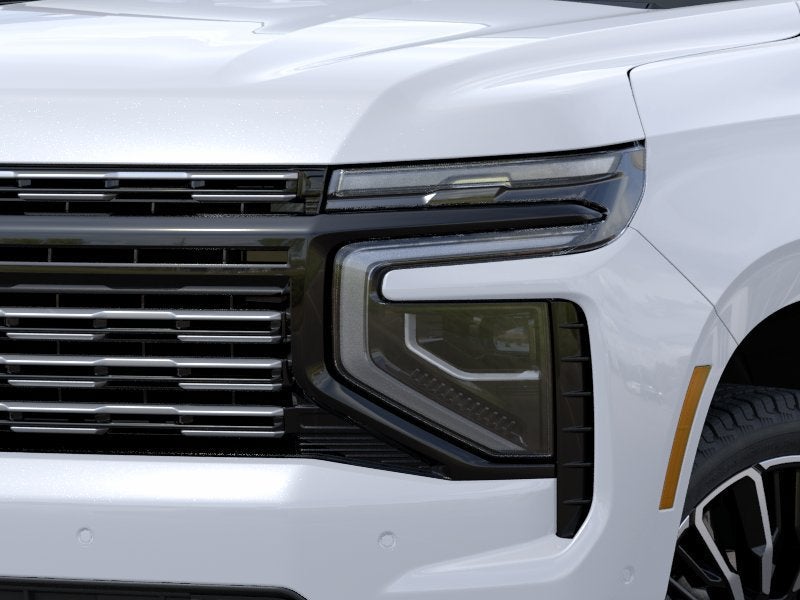 2027 Chevrolet Suburban High Country