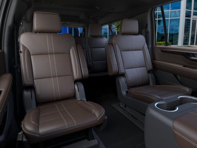 2027 Chevrolet Suburban High Country