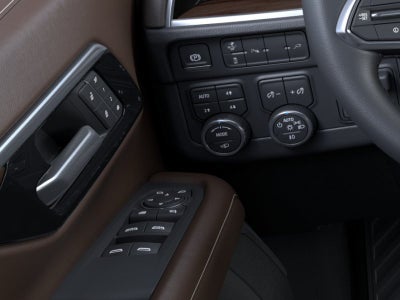 2027 Chevrolet Suburban High Country