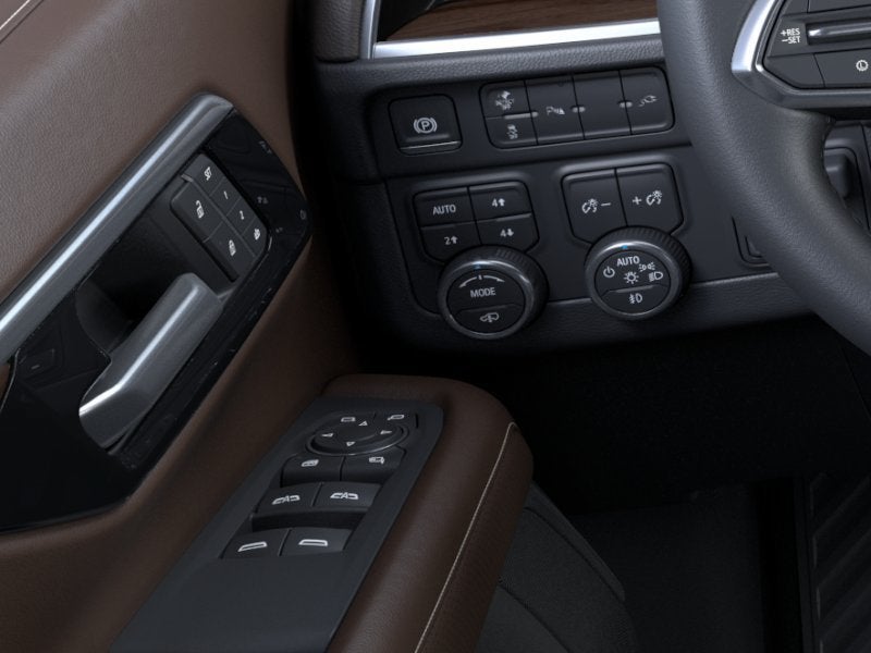 2027 Chevrolet Suburban High Country