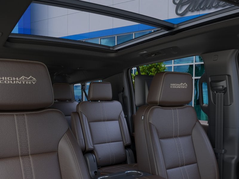 2027 Chevrolet Suburban High Country