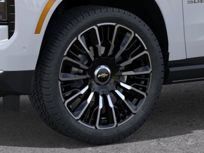 2027 Chevrolet Suburban High Country